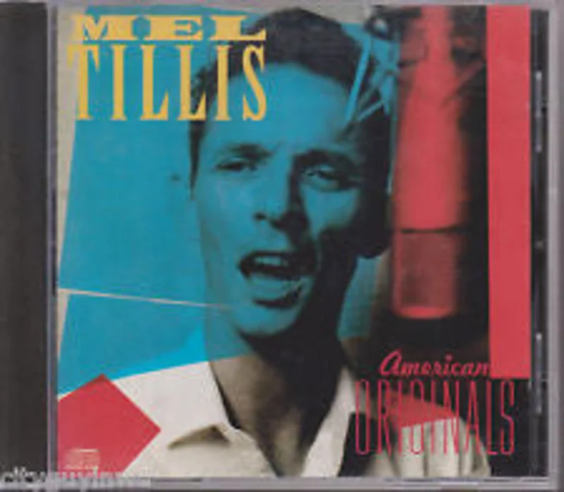Mel Tillis - American Originals (CD)