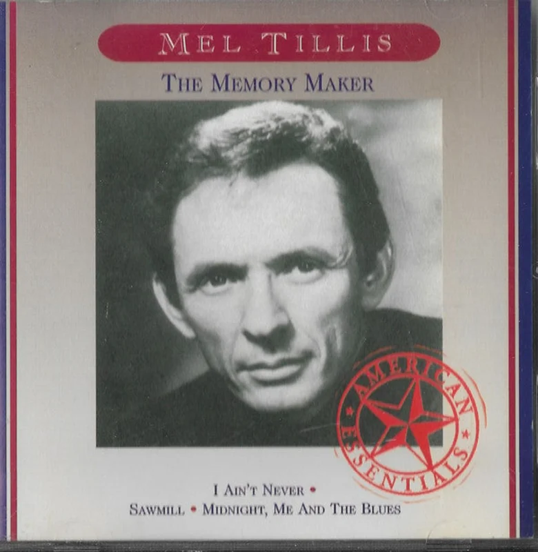 Mel Tillis - The Memory Maker (CD)