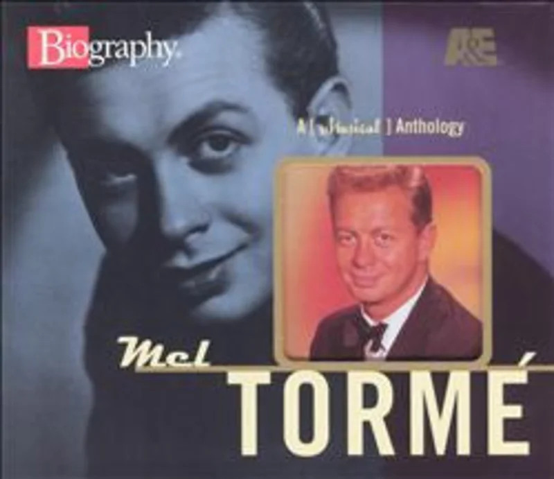 Mel Torm - A (Musical) Anthology (CD)