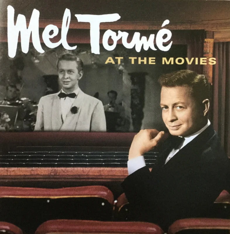 Mel Torm - At The Movies (CD)