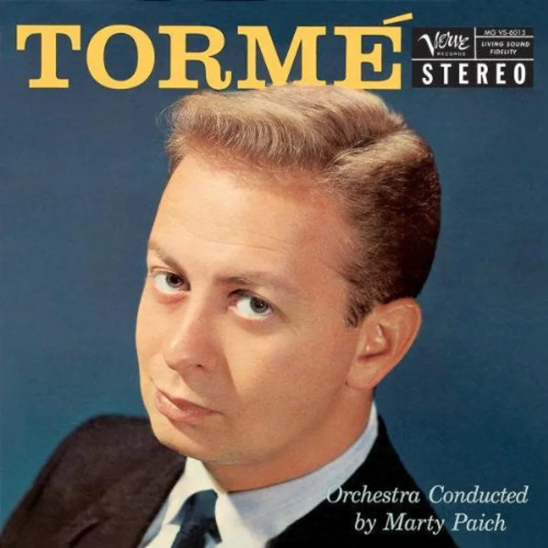 Mel Torm - Torm (CD)