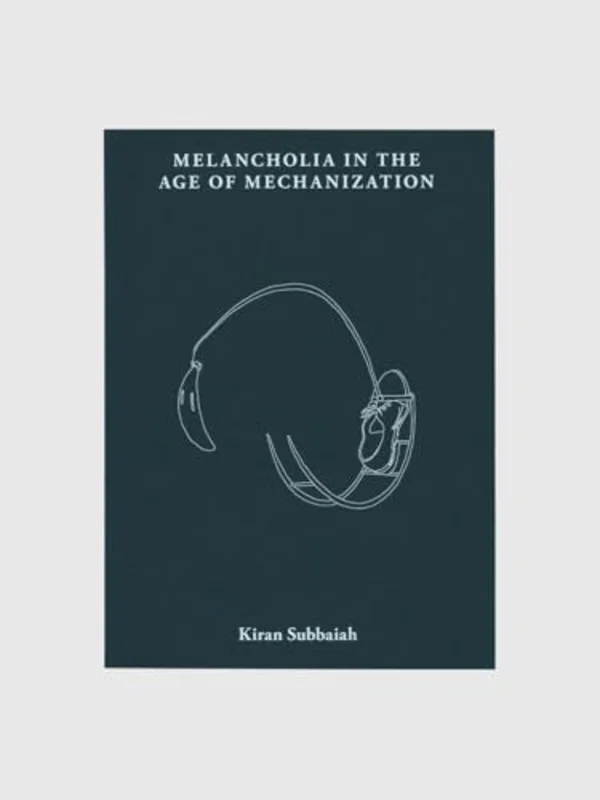 Melancholia in the Age of Mechanization
