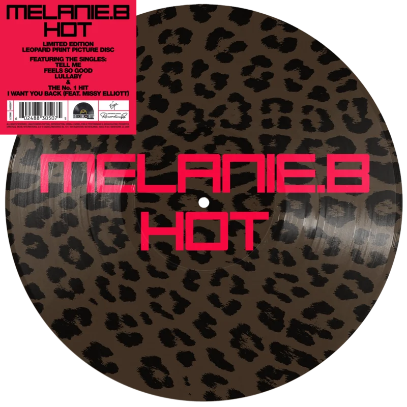 Melanie B - Hot (RSD 2026)