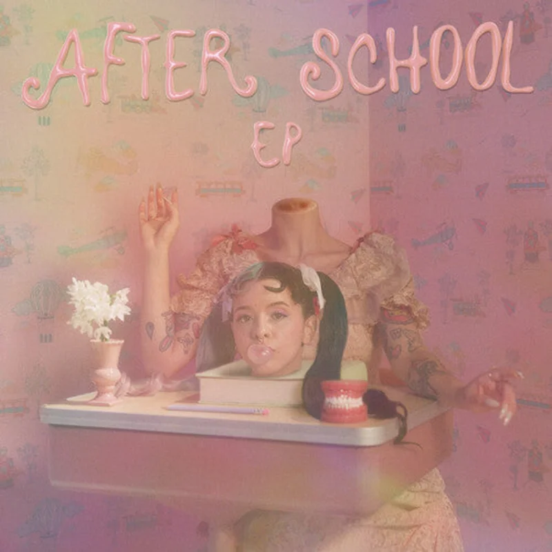 Melanie Martinez-After School (12" Baby Blue EP)