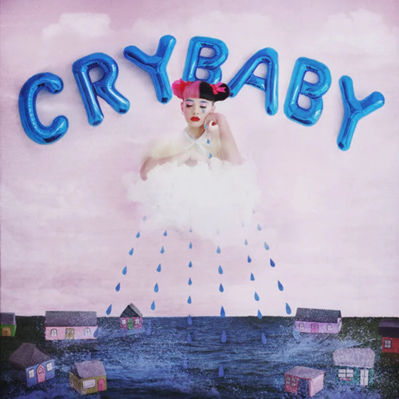 Melanie Martinez-Cry Baby (CD)