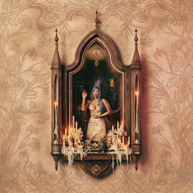 Melanie Martinez-Hades (INEX) (Aura Blue 2XLP)