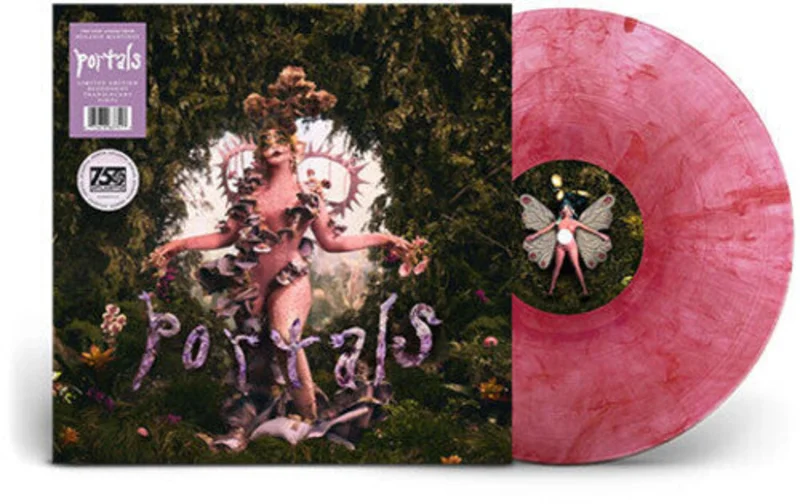 Melanie Martinez-Portals (Bloodshot LP)