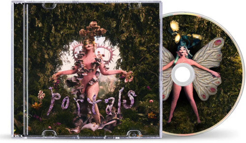 Melanie Martinez-Portals (CD)