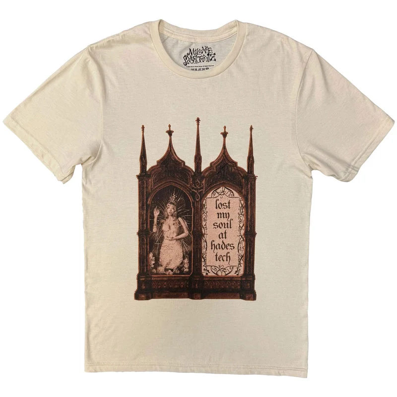 Melanie Martinez Unisex T-Shirt: Lost My Soul Sand