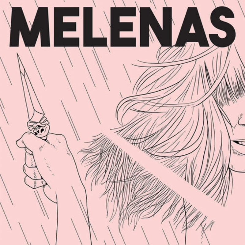 Melenas - Melenas LP