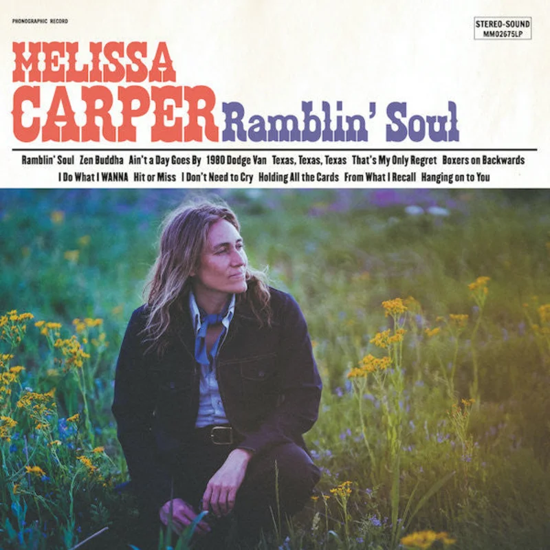 Melissa Carper - Ramblin Soul (CD)