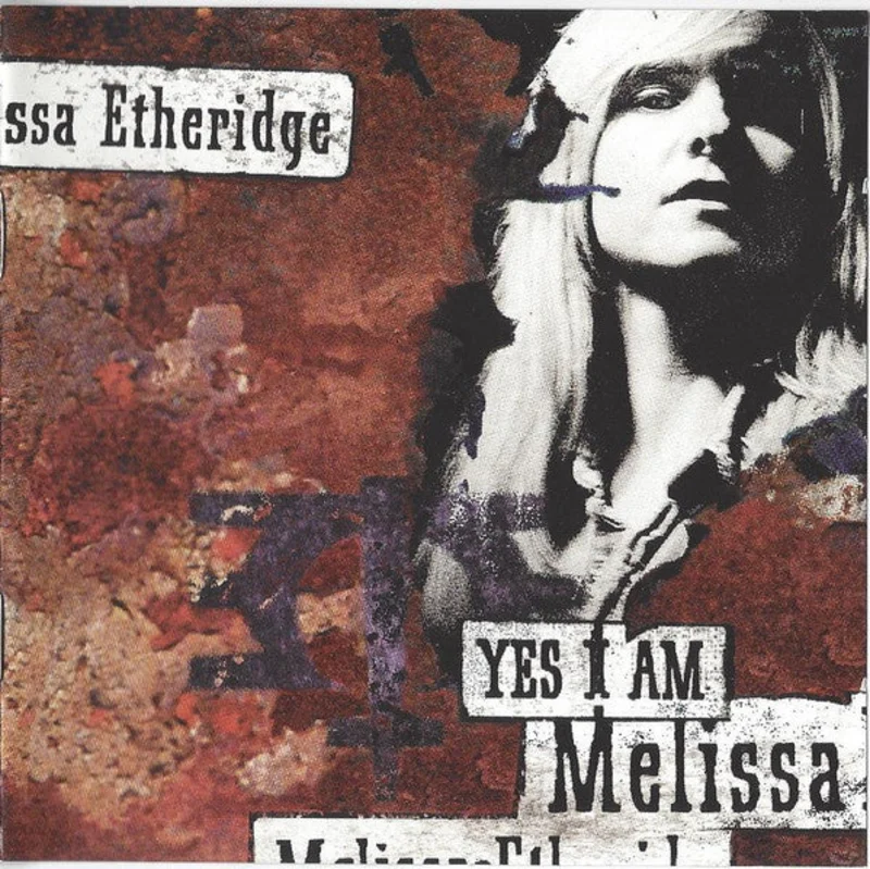 Melissa Etheridge - Yes I Am (CD)