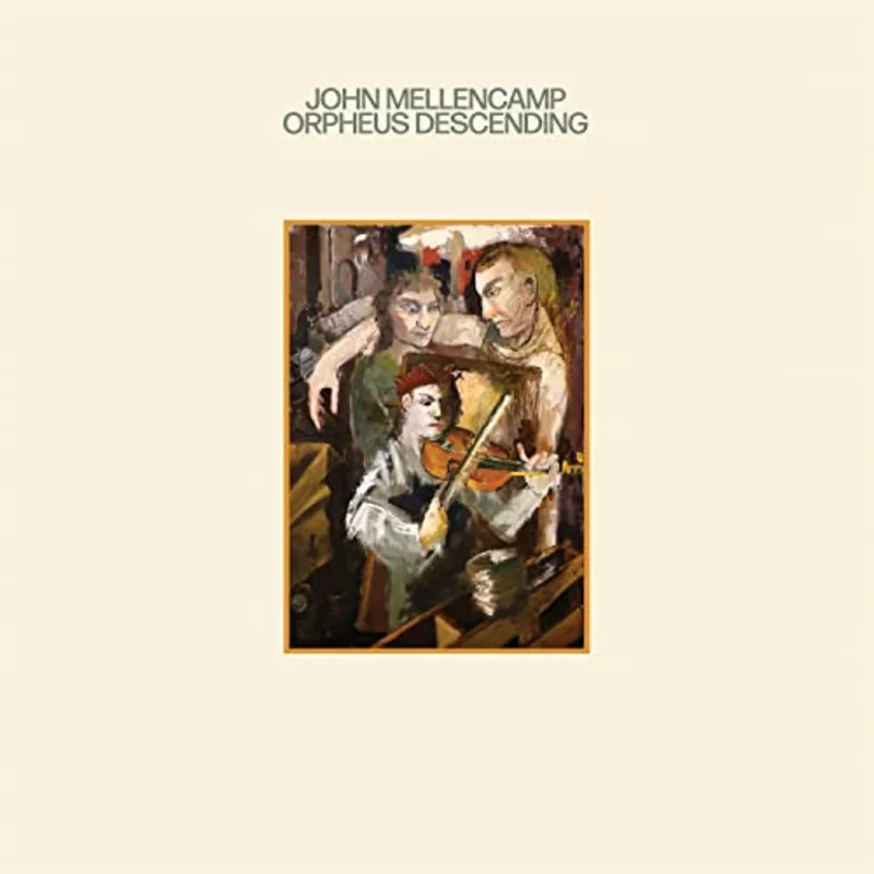 Mellencamp,john - Orpheus Descending [CD]
