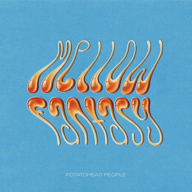 Mellow Fantasy (Blue and Black Swirl Vinyl Reissue) (release date 1-12-23)