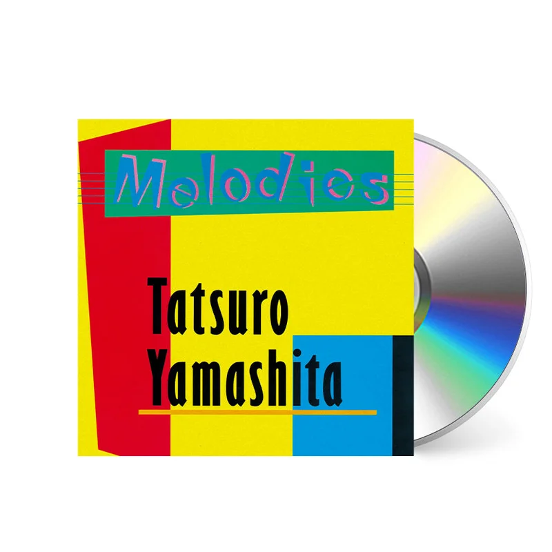 MELODIES (30th ANNIVERSARY EDITION) [CD]