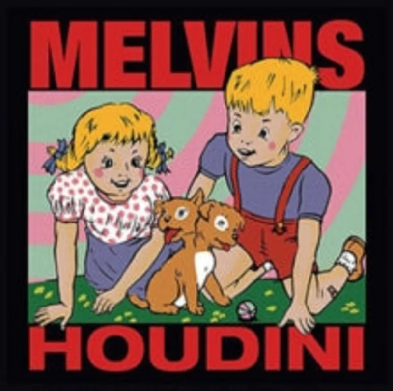 Melvins-Houdini (2016 Pressing) (LP)