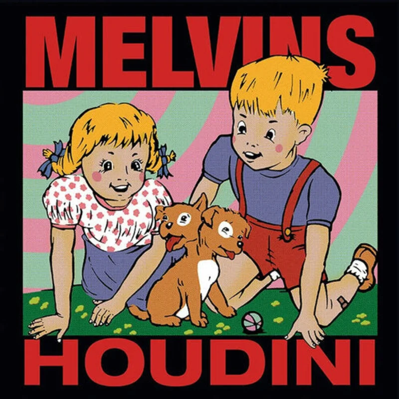 Melvins - Houdini LP