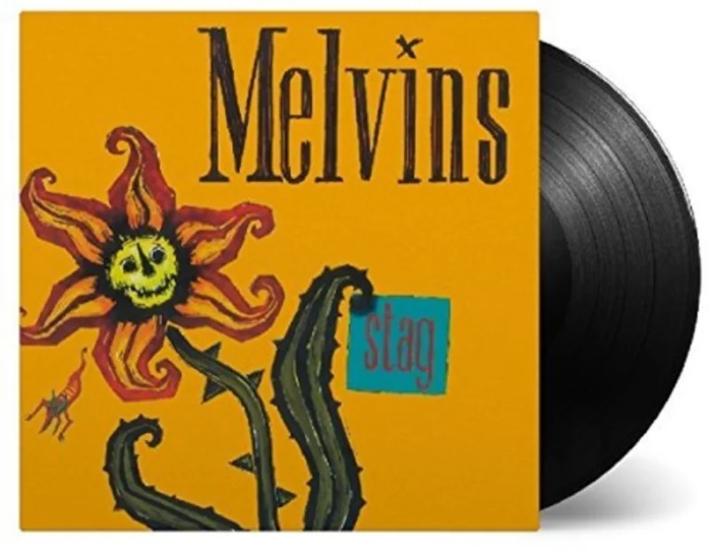 Melvins - Stag (LP)