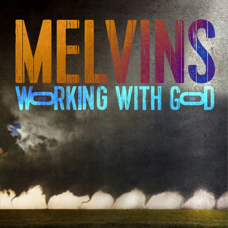 Melvins - Working with God LP