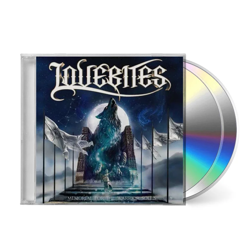MEMORIAL FOR THE WARRIOR SOULS [CD]