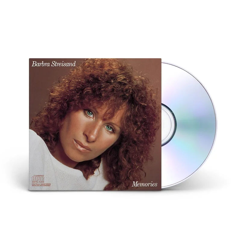 Memories CD