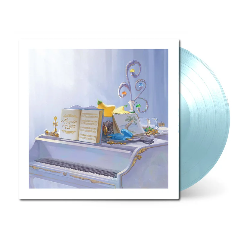 Memories of the Light