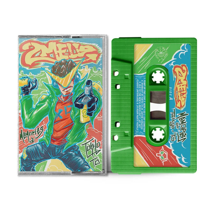 Memories of Tokyo-To [Tape]