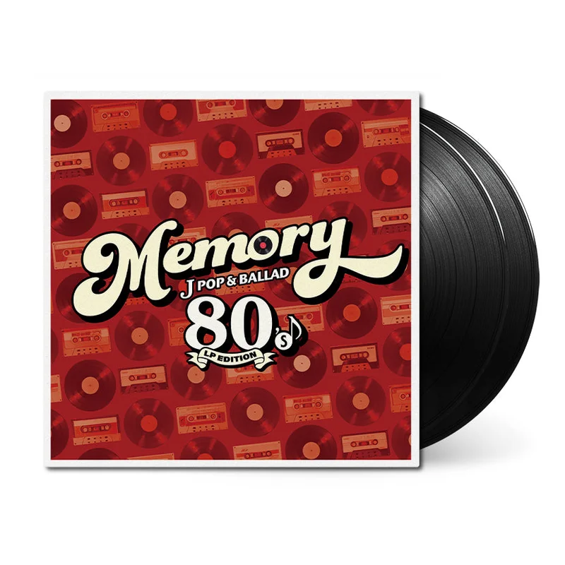 MEMORY: 80's J-Pop & Ballad