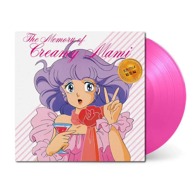 Memory of Creamy Mami