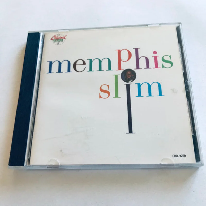 Memphis Slim - Memphis Slim (CD)