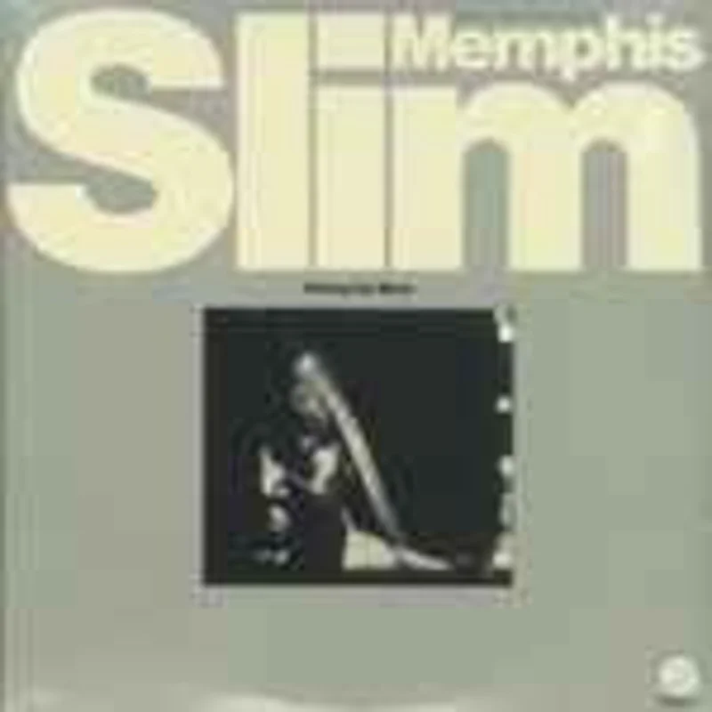 Memphis Slim - Raining The Blues (CD)