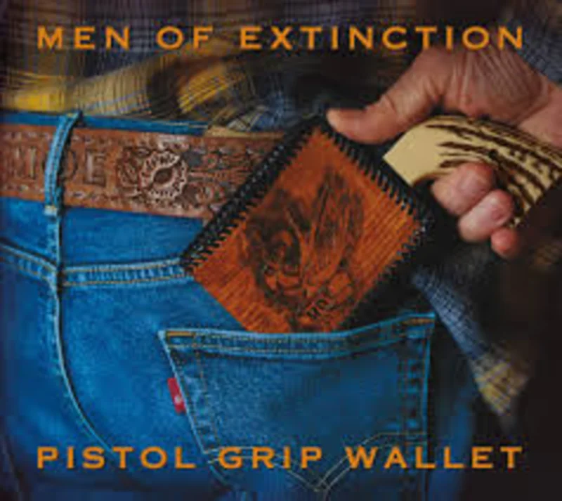 Men Of Extinction - Pistol Grip Wallet