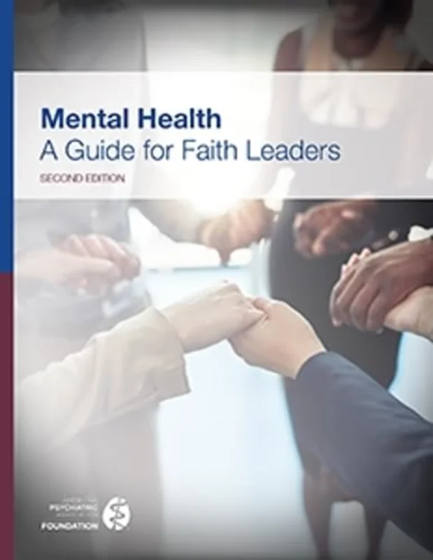 Mental Health : A Guide for Faith Leaders