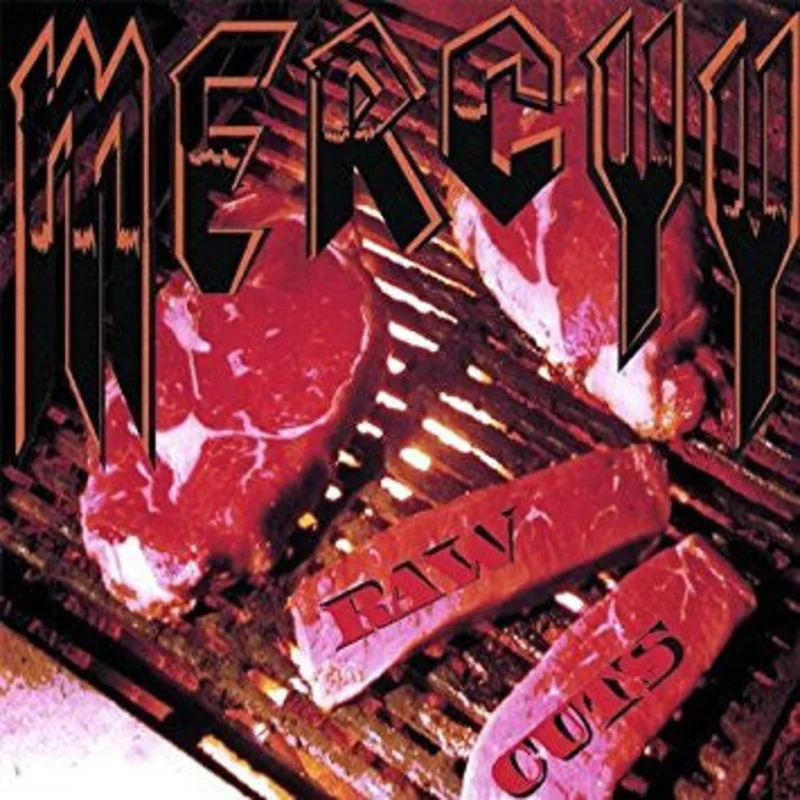 Mercyy  - Raw Cuts (CD)