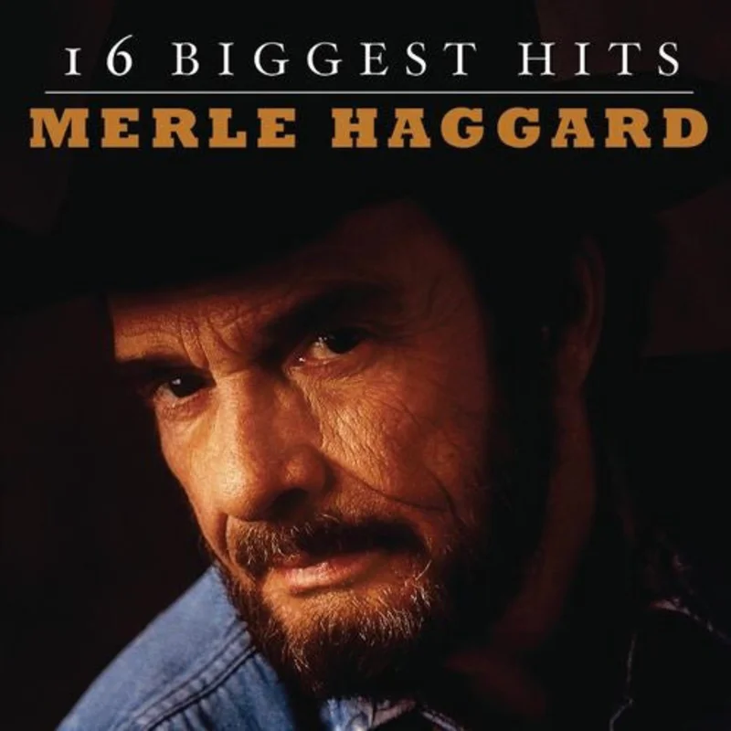 Merle Haggard - 16 Biggest Hits (CD)