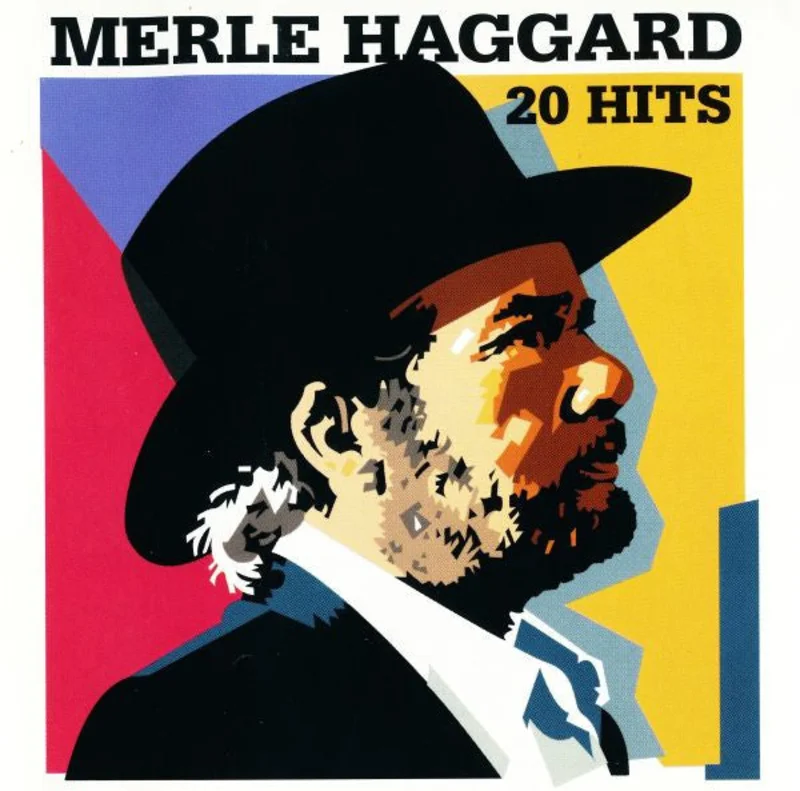 Merle Haggard - 20 Hits (CD)
