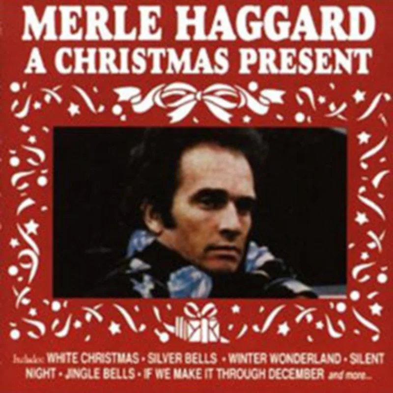 Merle Haggard - A Christmas Present (CD)