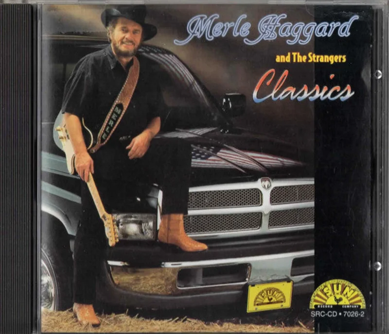 Merle Haggard And The Strangers  - Classics (CD)