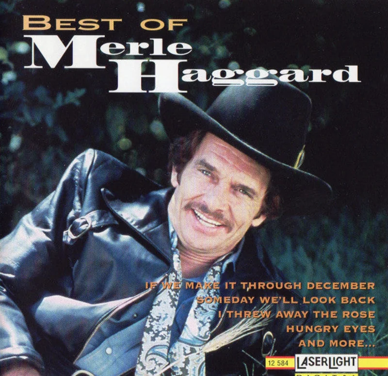 Merle Haggard - Best Of Merle Haggard (CD)