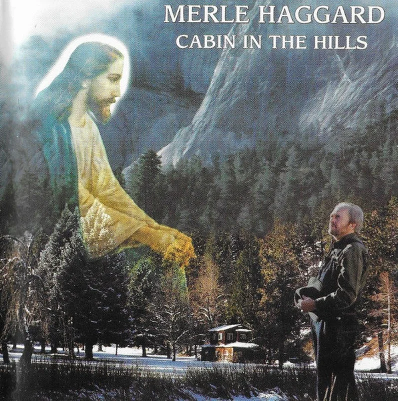 Merle Haggard - Cabin In The Hills (CD)