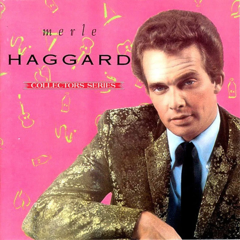 Merle Haggard - Collectors Series (CD)