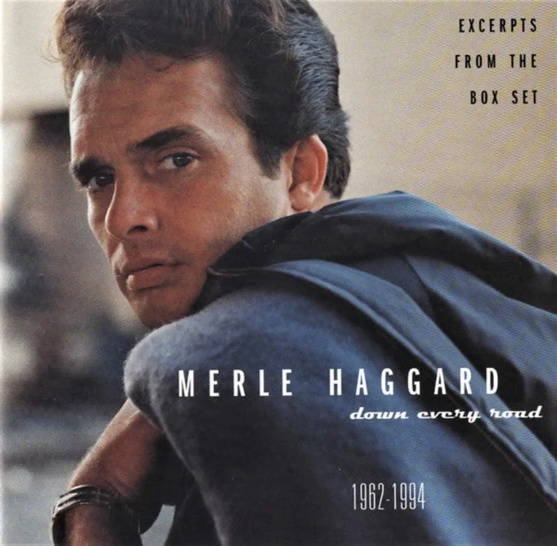 Merle Haggard - Down Every Road Sampler (CD)