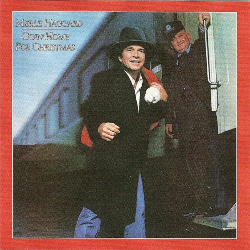 Merle Haggard - Goin' Home For Christmas (CD)