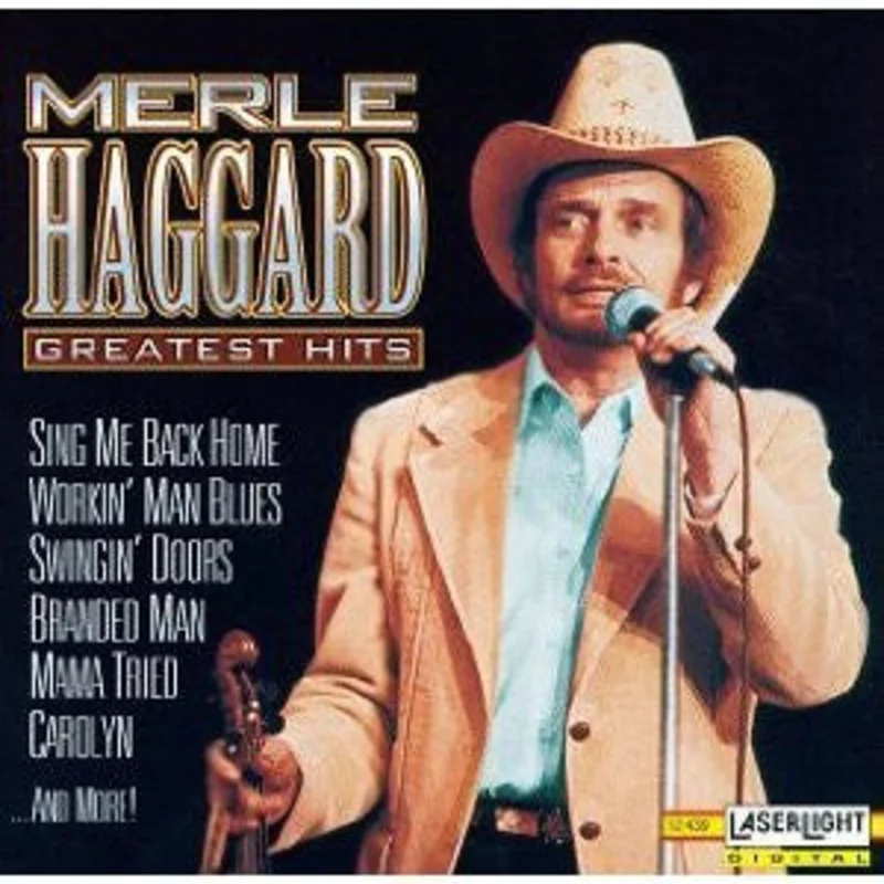 Merle Haggard - Greatest Hits (CD)