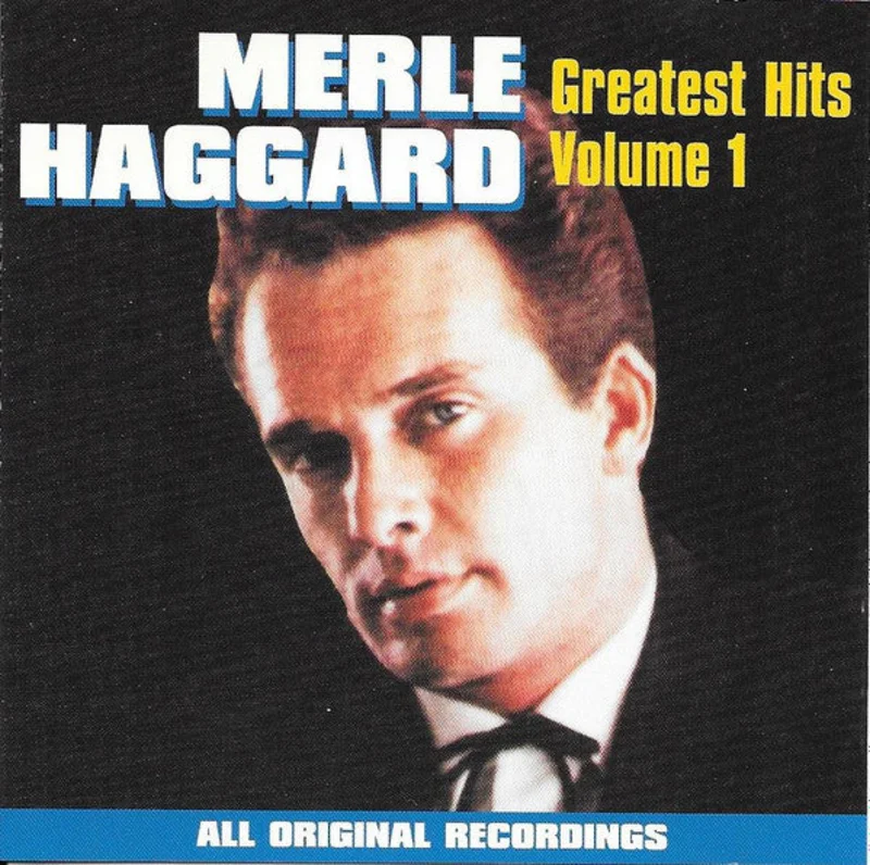 Merle Haggard - Greatest Hits Volume 1 (CD)