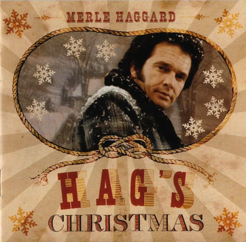 Merle Haggard - Hag's Christmas (CD)