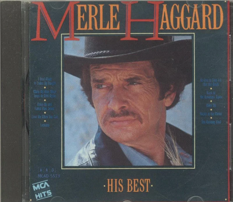 Merle Haggard - His Best (CD)