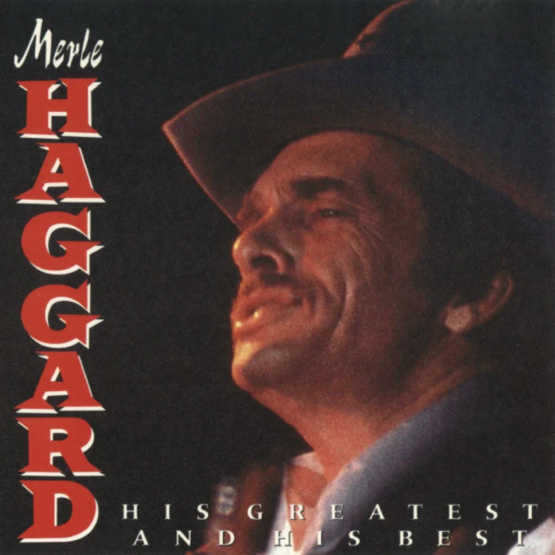 Merle Haggard - His Greatest And His Best (CD)