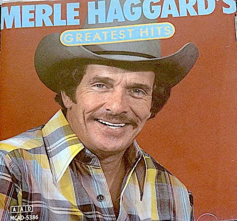 Merle Haggard - Merle Haggard's Greatest Hits (CD)