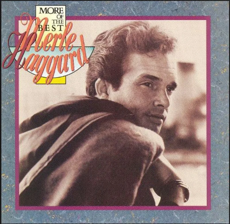 Merle Haggard - More Of The Best (CD)